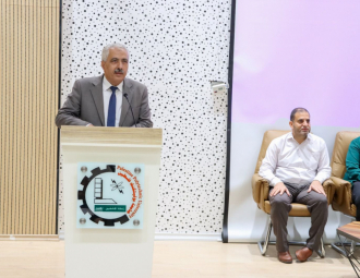 Palestine Polytechnic University (PPU) - جامعة بوليتكنك فلسطين تُنظّم ورشة توعويّة لفرسان النظافة في مدارس مديرية تربية الخليل حول مواصفات مياه الشرب وآليات تعقيمها