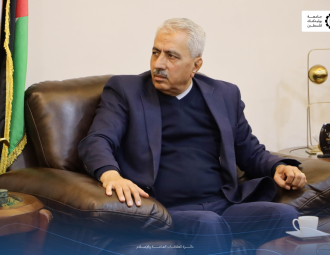 Palestine Polytechnic University (PPU) - بوليتكنك فلسطين واتحاد صناعة الحجر والرخام نحو شراكة استراتيجية لتعزيز الابتكار وخدمات الفحوصات الصناعية