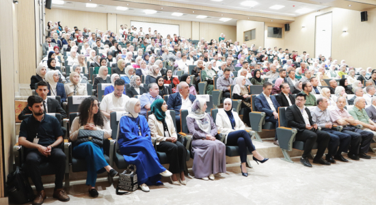 Palestine Polytechnic University (PPU) - PPU Hosts Inaugural Medical Scientific Research Day, Showcasing Student Achievements in Medicine
