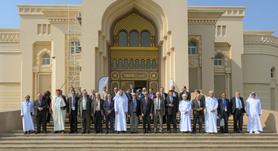 Palestine Polytechnic University (PPU) - رئيس جامعة بوليتكنك فلسطين يشارك متحدثاً في ملتقى ALECSO الثاني لتوأمة الجامعات العربية