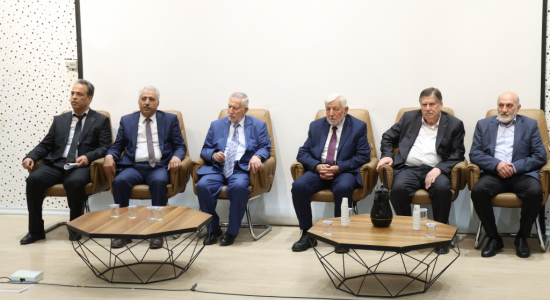 Palestine Polytechnic University (PPU) - جامعة بوليتكنك فلسطين تكرم باحثيها المتميزين في حفل بهيج الخليل