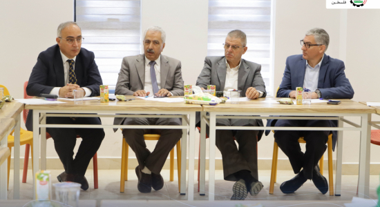 Palestine Polytechnic University (PPU) - جامعة بوليتكنك فلسطين تعقد الجلسة الثانية لمجلسها الاستشاري لكلية الهندسة والتكنولوجيا