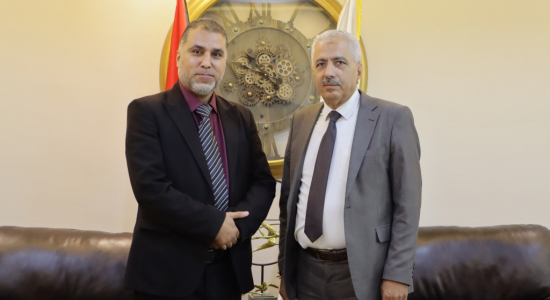 Palestine Polytechnic University (PPU) - جامعة بوليتكنك فلسطين تواصل تعزيز شراكاتها لدعم الطلبة في ظل التحديات الاقتصادية