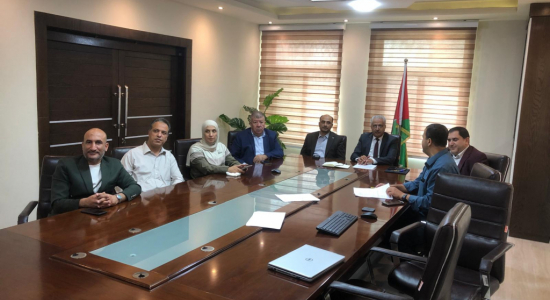 Palestine Polytechnic University (PPU) - جامعة بوليتكنك فلسطين والجامعة العالمية الإسلامية بماليزيا ينظمان فعالية تكريم المشاركين في سلسلة ورش العمل التدريبية حول طرق التقييم