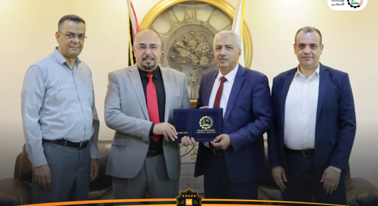 Palestine Polytechnic University (PPU) - جامعة بوليتكنك فلسطين تكلّف الأستاذ الدكتور مراد أبو صبيح عميداً لكلية المهن التطبيقية