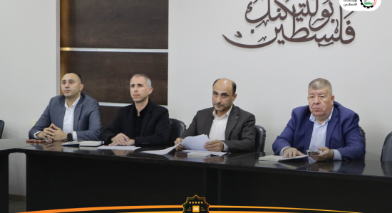 Palestine Polytechnic University (PPU) - جامعة بوليتكنك فلسطين تعقد ورشة حول الأولويات الاستراتيجية 2030 لتعزيز التفكير المؤسسي المستقبلي