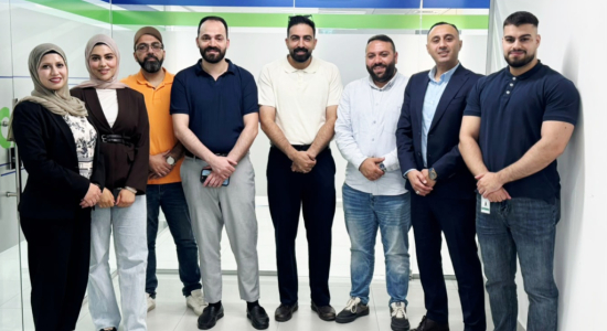 Palestine Polytechnic University (PPU) - جامعة بوليتكنك فلسطين تشارك في حفل تخريج متدربي شركة Orion VLSI Technologies وتعلن عن برنامج استقطاب تدريب جديد