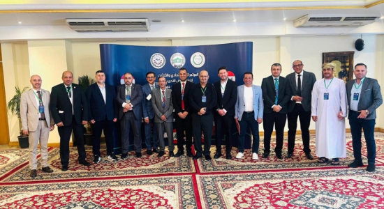 Palestine Polytechnic University (PPU) - جامعة بوليتكنك فلسطين تشارك في الملتقى العربي الحادي والثلاثين لتبادل فرص التدريب بين الجامعات العربية