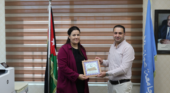 Palestine Polytechnic University (PPU) - جامعة بوليتكنك فلسطين تعزز حضورها الدولي في الذكاء الاصطناعي والتعليم المهني من خلال برنامج أكاديمي في جامعة عمّان الأهلية