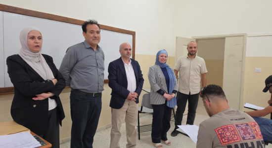 Palestine Polytechnic University (PPU) - تأكيداً على جودة مخرجات التعليم والتدريب ... عمادة التدريب المهني والتعليم المستمر في "البوليتكنك" تعقد الامتحان الوزاري الشامل