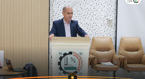 Palestine Polytechnic University (PPU) - المخيم الصيفي الهندسي ينطلق في جامعة بوليتكنك فلسطين لتأهيل جيل الابتكار والإبداع