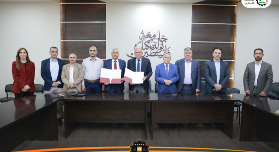 Palestine Polytechnic University (PPU) - ضمن أول برنامج سياحة نوعي في فلسطين، جامعة بوليتكنك فلسطين ووزارة السياحة والآثار ترسمان مساراً جديداً للتعليم السياحي