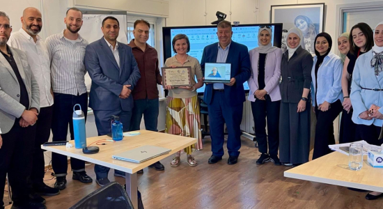 Palestine Polytechnic University (PPU) - جامعة بوليتكنك فلسطين والتعاون الألماني ترسمان آفاقًا جديدة للدراسات الثنائية