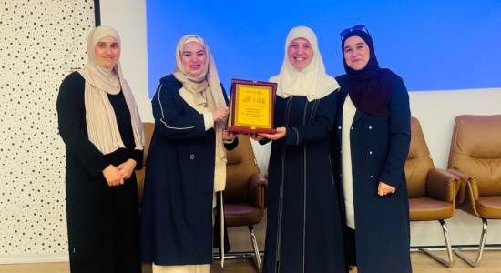 Palestine Polytechnic University (PPU) - كلية التمريض في بوليتكنك فلسطين تنظّم لقاءً تفاعلياً للطلبة الجدد بعنوان "كيف تبدأ رحلتك الجامعية: مهارات تصنع الفرق"
