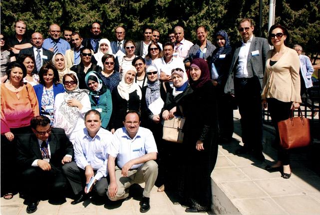 Palestine Polytechnic University (PPU) - جامعة بوليتكنك فلسطين تشارك في ورشة عمل وندوة في الترجمة بالعاصمة الأردنية عمان