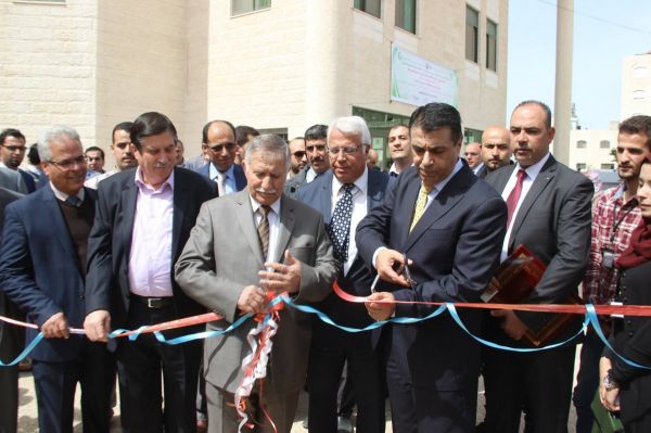 Palestine Polytechnic University (PPU) - جامعة بوليتكنك فلسطين تفتتح المؤتمر الدولي الرابع في مجال الطاقة والبيئة والتنمية المستدامةICEEP IV 2016
