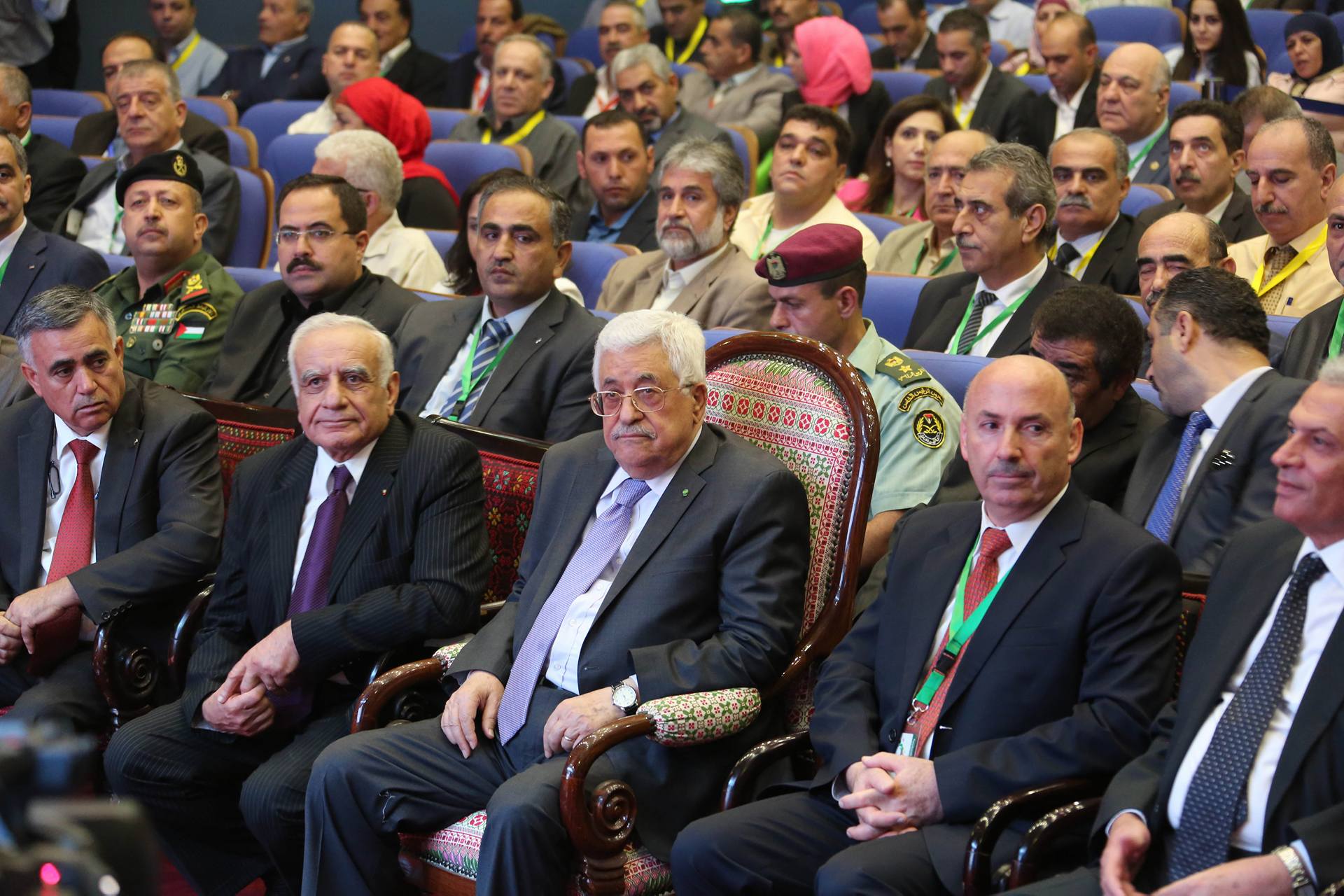 Palestine Polytechnic University (PPU) - بعد تكريم رئيس دولة فلسطين لمبدعيها، جامعة بوليتكنك فلسطين تعقد العزم على الريادية