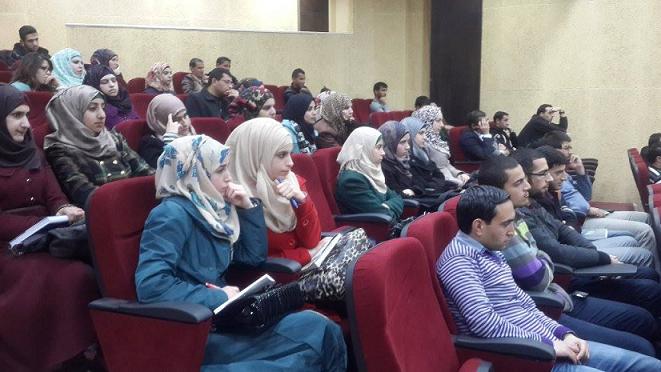 Palestine Polytechnic University (PPU) - جامعة بوليتكنك فلسطين تستضيف وفد من  مؤسسة الداد (DAAD) الألمانية في فلسطين
