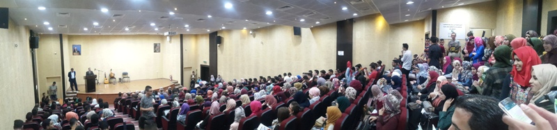 Palestine Polytechnic University (PPU) - حفل تكريمي للطلبة الفائزين في المسابقة العالمية للبرمجة ACM والمتفوقين في الفصل الدراسي الثاني
