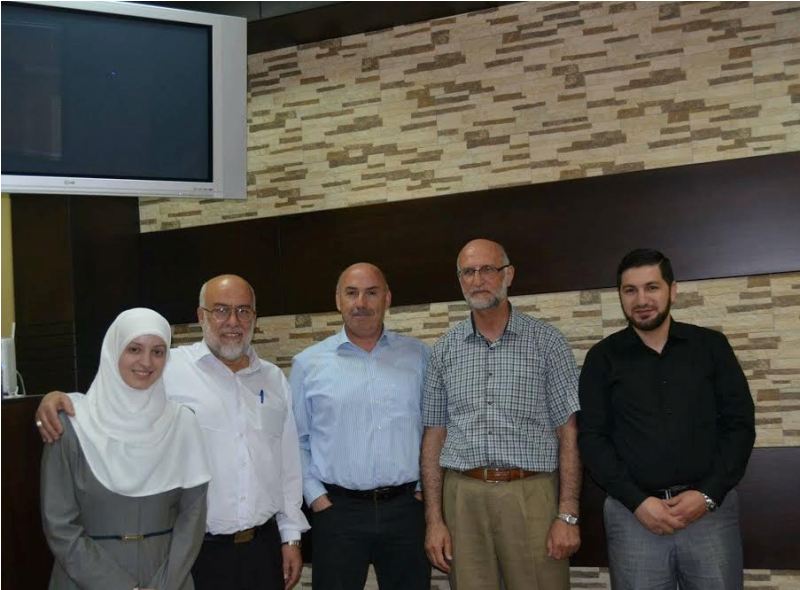 Palestine Polytechnic University (PPU) - جامعة بوليتكنيك فلسطين تناقش رسالتي ماجستير في برنامج المعلوماتية 