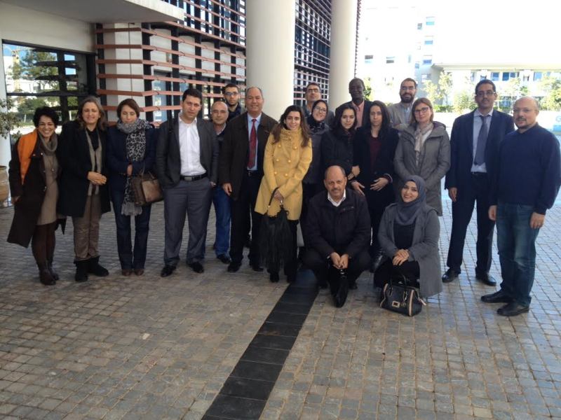 Palestine Polytechnic University (PPU) - جامعة بوليتكنك فلسطين تنضم للشبكة العربية لحاضنات الأعمال والمدن التكنولوجية