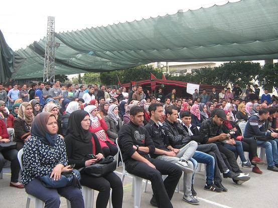 جامعة بوليتكنك فلسطين تختتم فعاليات أيام البوليتكنك