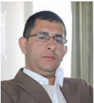 Palestine Polytechnic University (PPU) - الشاعر حارث شلالدة من جامعة بوليتكنك فلسطين يفوز بالمركز الثاني في مسابقة الأستاذ يونس أبو اهليل للتميّز
