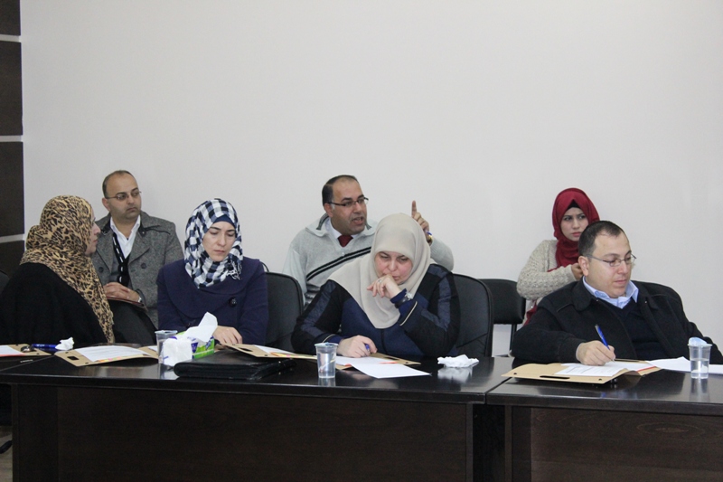 Palestine Polytechnic University (PPU) - جامعة بوليتكنك فلسطين تعقد ورشة عمل حول الإتاحة الحرة في تعظيم البحث العلمي