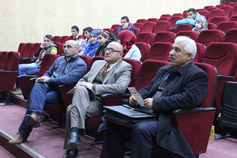 Palestine Polytechnic University (PPU) - جامعة بوليتكنك فلسطين والبنك الإسلامي الفلسطيني ينظمان ندوة بعنوان " تيسير دفع القسط الدراسي الجامعي لطلبة الجامعة"