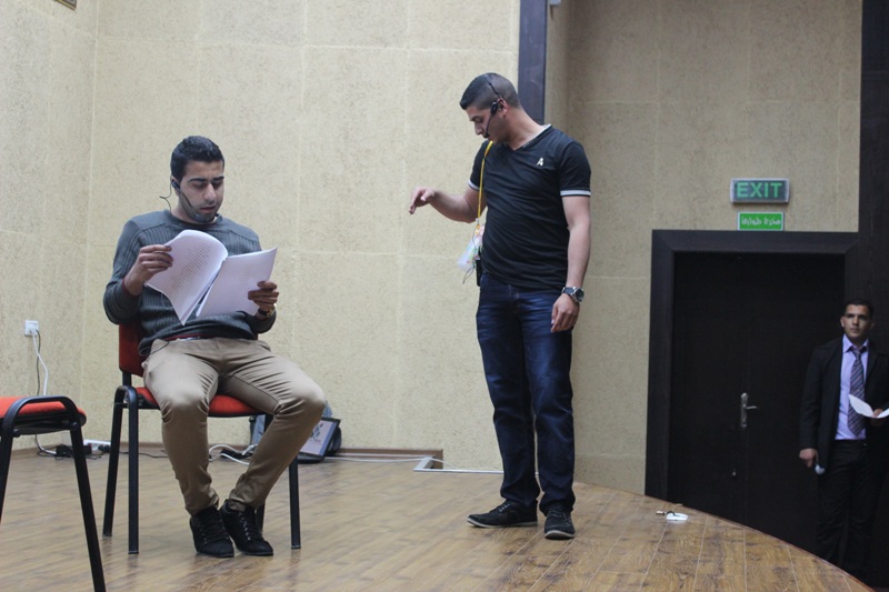 Palestine Polytechnic University (PPU) - انطلاق فعاليات الملتقيات الثقافية في جامعة بوليتكنك فلسطين