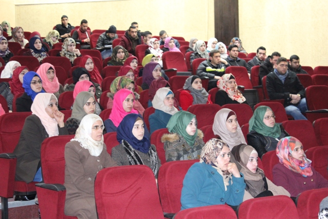 Palestine Polytechnic University (PPU) - جامعة بوليتكنك فلسطين تستضيف وفد المجلس الأعلى للإبداع والتميز في لقاء "تعريفي وتحفيزي "