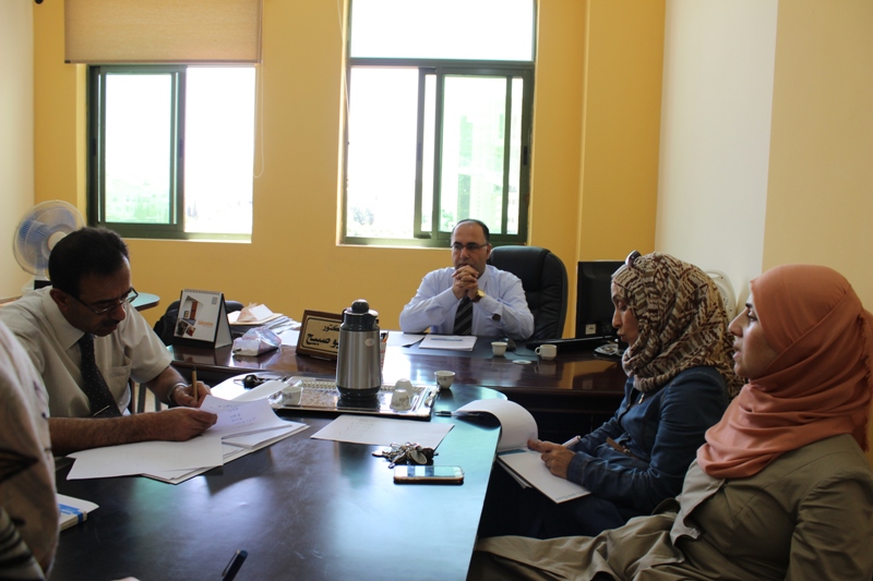 Palestine Polytechnic University (PPU) - جامعة بوليتكنك فلسطين تستكمل استعدادها لإطلاق فعاليات مؤتمر إبداع الطلبة الخامس