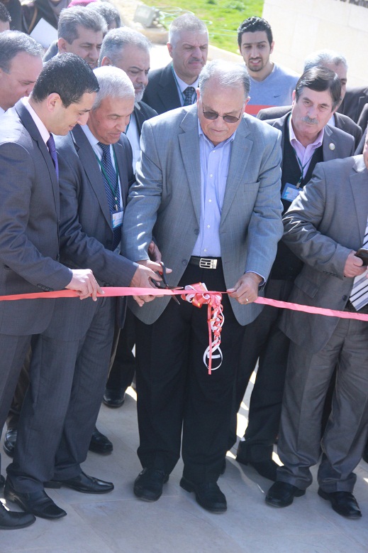 Palestine Polytechnic University (PPU) - افتتاح معرض إبداعات طلبة الوسائط المتعددة /جرافيكا