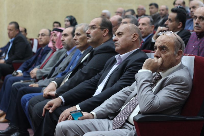 Palestine Polytechnic University (PPU) - جامعة بوليتكنك فلسطين تحتفل بتكريم الفائزين في جائزة البنك الإسلامي الفلسطيني للبحث العلمي على مستوى الجامعات الفلسطينية