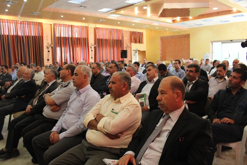 Palestine Polytechnic University (PPU) - ورشة عمل في  منهجية التخطيط لإدارة الكوارث والأزمات في جامعة بوليتكنك فلسطين