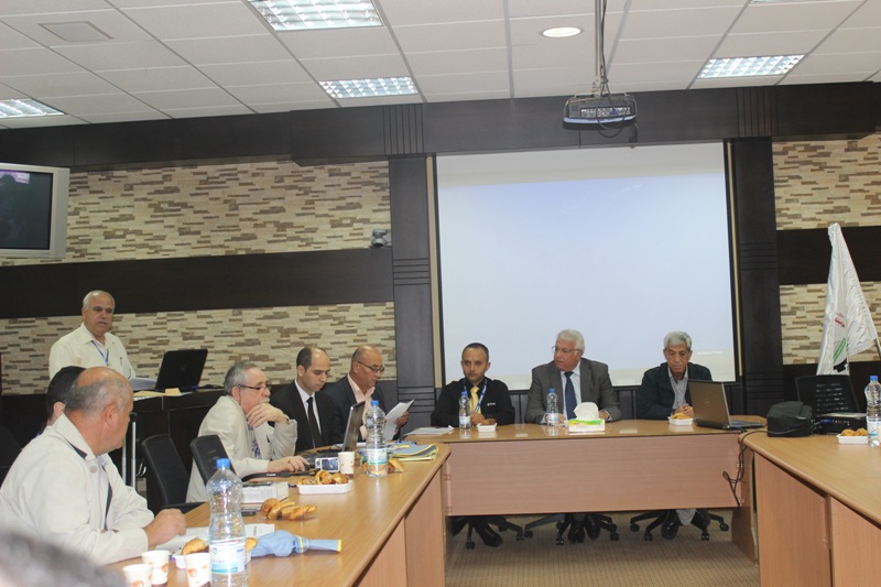 Palestine Polytechnic University (PPU) - جامعة بولتيكنك فلسطين تعقد اليوم العلمي الثاني في هندسة المساحة والجيوماتكس