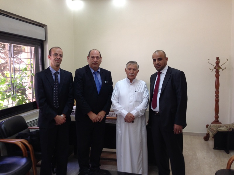 Palestine Polytechnic University (PPU) - جامعة بوليتكنك فلسطين توقع اتفاقية مع جامعة قبرص الدولية