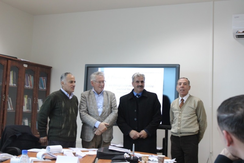 Palestine Polytechnic University (PPU) -  جامعة بوليتكنك فلسطين تختتم البرنامج التدريبي المخصص للأكاديميين الجدد