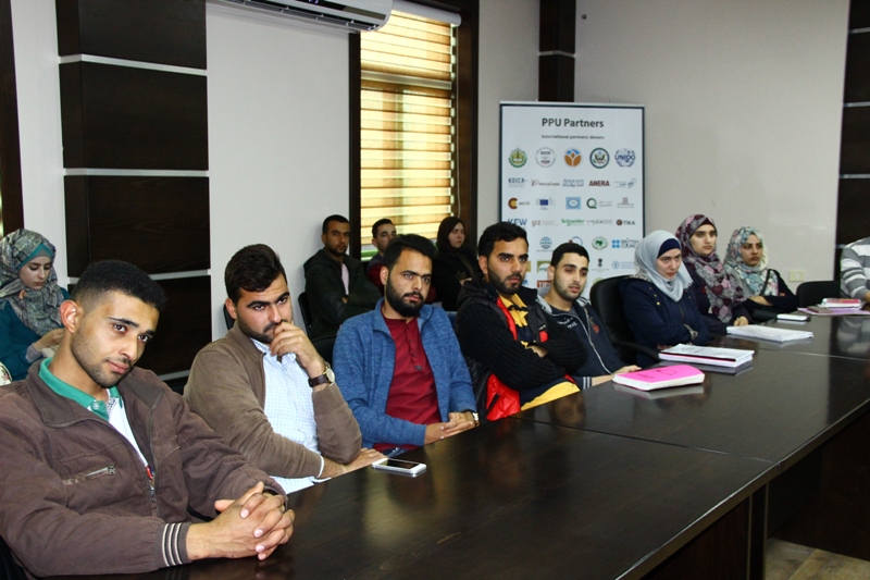 Palestine Polytechnic University (PPU) - جامعة بوليتكنك فلسطين تشارك في اليوم العلمي العاشر للهندسة الطبية الحيوية بالتعاون مع نقابة المهندسين وجامعة عمان الأهلية في المملكة الأردنية الهاشمية