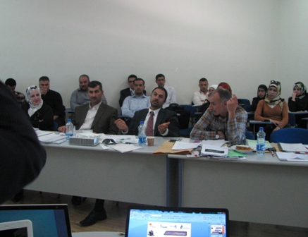 Palestine Polytechnic University (PPU) - بدعم من صندوق الإستثمار الفلسطيني عقد المسابقة المحلية لأفضل خطة عمل في جامعة بوليتكنك فلسطين