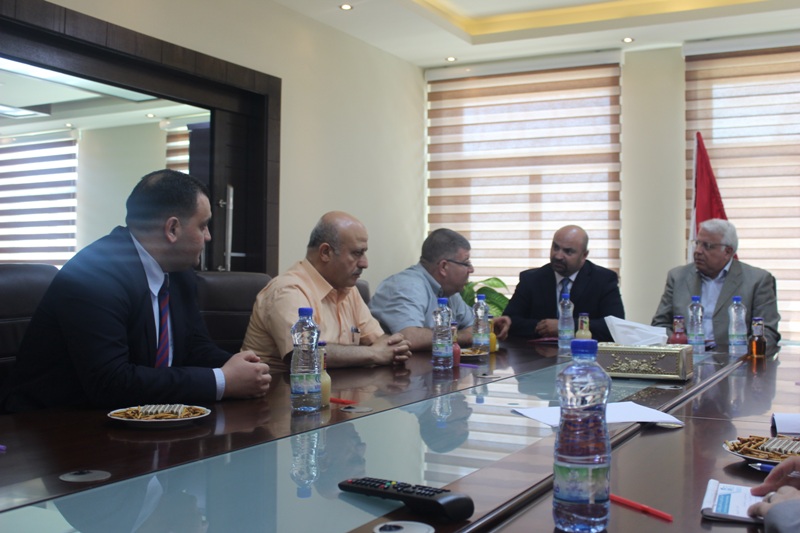 Palestine Polytechnic University (PPU) - جامعة بوليتكنك فلسطين توقّع اتفاقية تعاون ثلاثية مع القطاع الخاص في مجال كفاءة الطاقة وترشيد الاستهلاك