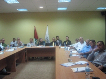 Palestine Polytechnic University (PPU) - جامعة بوليتكنك فلسطين تختتم ورشة عمل بعنوان المراجع الجيوديسية في فلسطين
