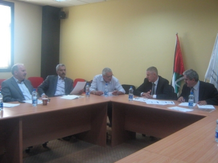 Palestine Polytechnic University (PPU) - جامعة بوليتكنك فلسطين  تنهي الاستعدادات لعقد المؤتمر الدولي الثالث للطاقة وحماية البيئة في التنمية المستدامة
