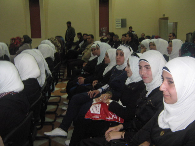 Palestine Polytechnic University (PPU) - جامعة بوليتكنك فلسطين تعقد أسبوع الريادة العالمي
