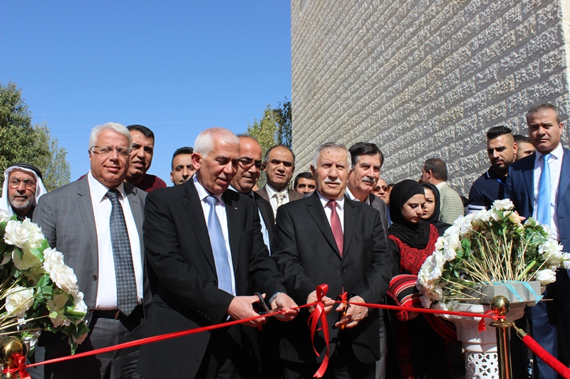 Palestine Polytechnic University (PPU) - جامعة بوليتكنك فلسطين تفتتح فعاليات أيام البوليتكنك 2017 تحت عنوان "نحو جذور أعمق" إحياءً لذكرى يوم الأرض الخالد