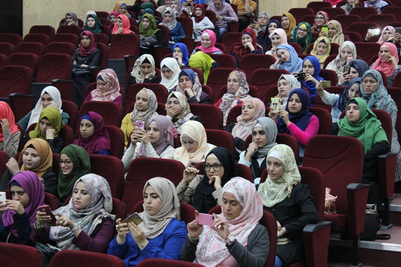 Palestine Polytechnic University (PPU) - جامعة بوليتكنك فلسطين تستضيف أخصائي الطب الرياضي الدكتور عادل نصار