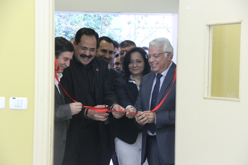 Palestine Polytechnic University (PPU) - جامعة بوليتكنك فلسطين توقع اتفاقية انشاء وحدة تطوير محتوى التعلم بالشراكة مع مؤسسة شركاء في التنمية المستدامة