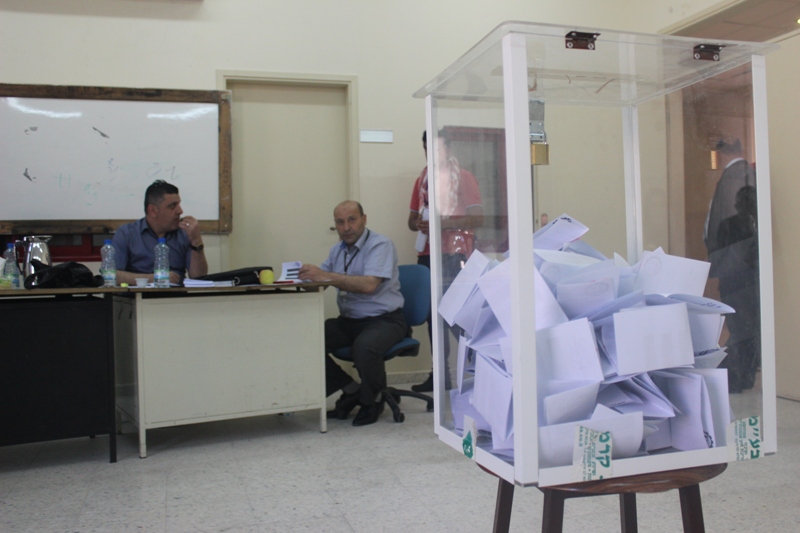 Palestine Polytechnic University (PPU) - النتائج الرسمية لانتخابات مجلس إتحاد طلبة جامعة بوليتكنك فلسطين 2016-2017