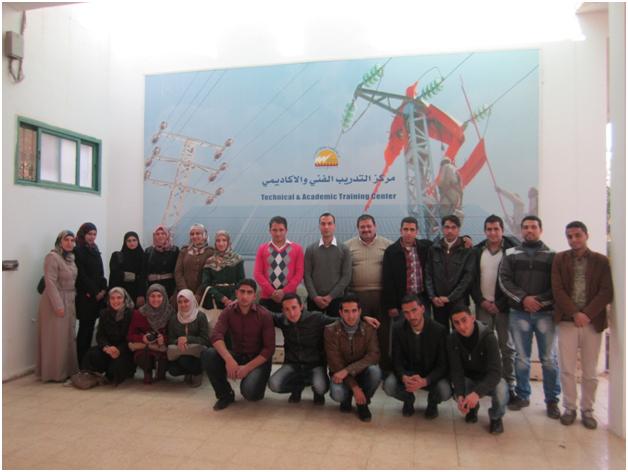 Palestine Polytechnic University (PPU) - أعضاء نادي الإبداع بجامعة بوليتكنك فلسطين يحلقون في فضاء التميّز والإبداع 