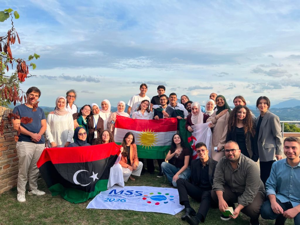 جامعة بوليتكنك فلسطين تشارك في المؤتمر الطلابي الخامس لجامعات منطقة حوض المتوسط 